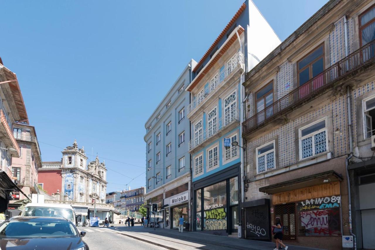 31 De Janeiro Oporto House Apartment Exterior foto
