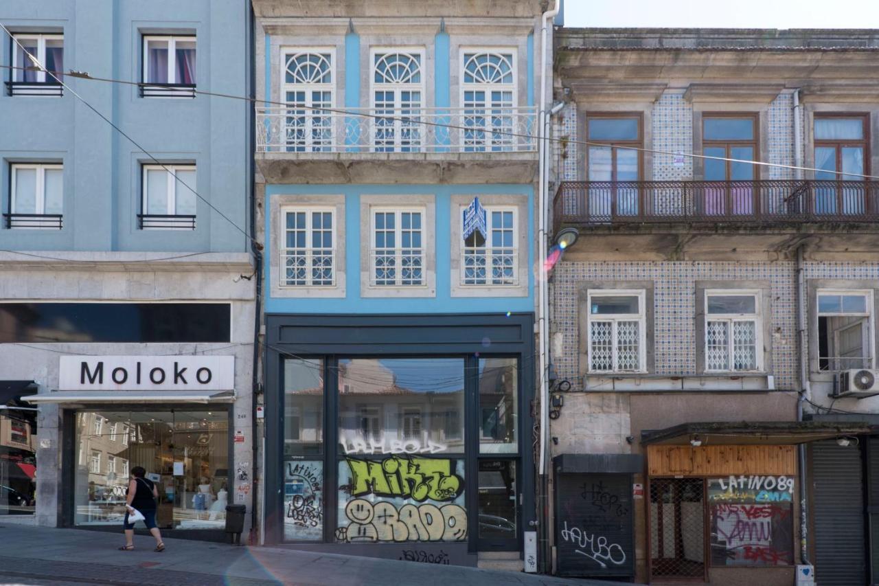 31 De Janeiro Oporto House Apartment Exterior foto